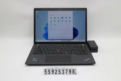 Lenovo ThinkPad X13 Gen2 Core i5 1135G7 2.4GHz/8GB/256GB(SSD)/13.3W/WUXGA(1920x1200)/Win11 【559253798】