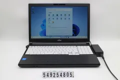 富士通 LIFEBOOK A5511/HX Core i5 1135G7 2.4GHz/8GB/256GB(SSD)/Multi/15.6W/FWXGA(1366x768)/Win11 【549254805】