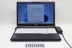 富士通 LIFEBOOK A5511/HX Core i5 1135G7 2.4GHz/8GB/500GB/Multi/15.6W/FWXGA(1366x768)/Win11 【549254806】