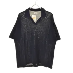 【Stevenalan】8118-136-0110 TWST SHORT SLEEVE SKIPPER半袖ポロシャツのサムネイル