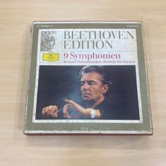 廃盤BOX 8LP ウィルヘルム・フルトヴェングラー ベートーヴェン 交響曲 
