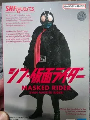 S.H.Figuarts 新 仮面ライダー