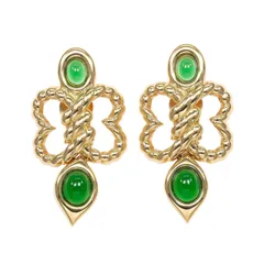 【NINA RICCI】ニナリッチ 金メッキ レディース 31.2g イヤリング