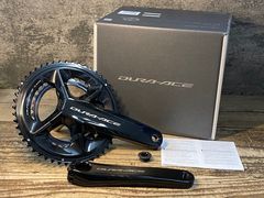 DURA-ACE FC-9000 クランクセット 165mm - メルカリ