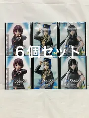 未開封 ガールズバンドクライ XStellar  フィギュア ６個セット LF1055  f107