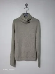 TIME ハイネックニット セーター