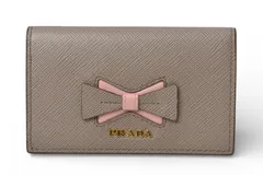 2026年最新】PRADA メンズ 名刺入れの人気アイテム - メルカリ