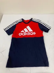 送料無料★adidas アディダス★半袖Tシャツ　トップス★キッズ　子供　160 ジュニア　#80106sac