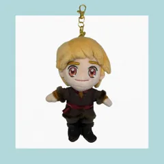 ディズニー【クリストフ】ぬいぐるみキーホルダー・キーチェーン アナと雪の女王２ TINY FROZEN