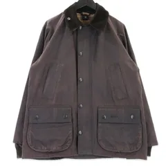 Barbour バブアー ビデイル MWX0018 BEDALE WAX JACKET ワックスジャケット 英国製 オイルドクロス ラスティック Rustic 38  99000241