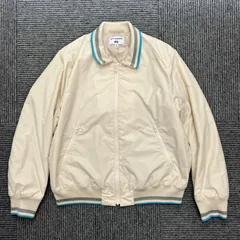 UNIQLO ユニクロ　ナイロンブルゾン　ジャンパー　M　スイングトップ