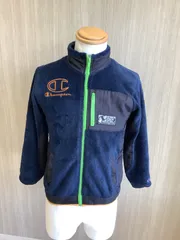 Champion(チャンピオン) 　シェルパフリースジャケット　キッズ　150サイズ　美品