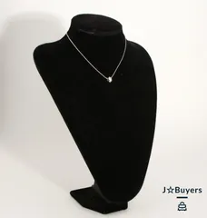 Ac2535 SWAROVSKI スワロフスキー リング ネックレス シルバー ヴィンテージ