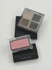 アディクション addiction 化粧品 新品 セット売り アイシャドウ チーク フェイスカラー