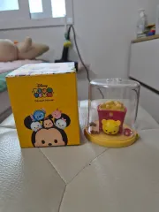 ディズニー サマースタンプ ディザーハウス プーさん ポップコーンバケット フィギュア