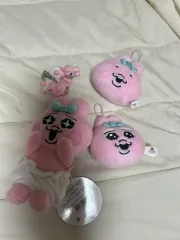 おぱんちゅうさぎ キーホルダー マスコット まとめ