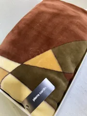 pierre cardin アクリルニューマイヤー毛布 140×200cm