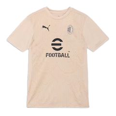 PUMA AC Milan eFootball プラクティスシャツ USサイズL - メルカリ