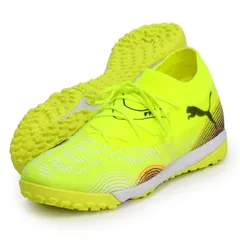 プーマ PUMA  フューチャー 8 マッチ TT  サッカートレーニングシューズ  FUTURE  25SS (108370-03)、27.5cm