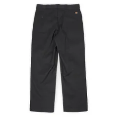 ディッキーズ Dickies 未使用 デッドストック 90s 90年代 874 ワークパンツ MADE IN USA アメリカ製 定番 ヴィンテージ 古着 メンズ ズボン パンツ BLACK ブラック 黒 W36 L30【中古】