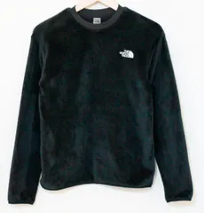 【中古】 THE NORTH FACE レディーススウェット M THE NORTH FACE/バーサミッドクルー/スウェット/M/黒 ブラック/NAW72480