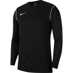 NIKE(ナイキ) ナイキ パーク20 クルートップ サッカー ウェア プラクティスシャツ (BV6875)、(010)BLACK