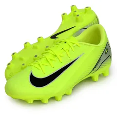 ナイキ NIKE  ズームヴェイパー 16 アカデミー HG  サッカースパイク  24HO (FQ8431-700)、28.0cm