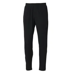 ニューバランス New Balance  Black Out Collection ストレッチウーブンパンツ アスレチック  サッカー フットサル ウェア  23FW(AMP35285)、BK(ブラック)