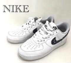 NIKE ナイキ AIR FORCE 1 Low 07 エアフォース1 Essential エッセンシャル ペイズリー ウィメンズ 箱無し 26ｃｍ スニーカー