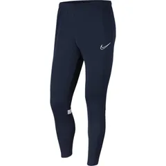NIKE(ナイキ) ナイキ DRI-FIT アカデミー21 ニットパンツ KPZ サッカー ウェア トレーニングパンツ (CW6122)、(451)OBSIDIAN
