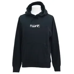 ナイキ NIKE  ナイキ FC プルオーバーフーディ  サッカーフットサル ウェア スウェット  23FW(FB6575-010)、(010)ブラック