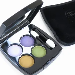 #ae シャネル CHANEL レキャトルオンブル 394 ディヴィナション アイシャドウ アイカラー 4色 928860 k01