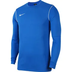 NIKE(ナイキ) ナイキ YTH パーク20 クルートップ サッカー ウェア プラクティスシャツ (BV6901)、(463)ROYAL