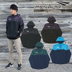 PENALTY ペナルティ モンテディオ山形 ウインドブレーカー Lサイズ