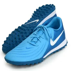 ナイキ NIKE  ファントム GX 2 アカデミー TF  サッカートレーニングシューズ  24FA (FJ2577-400)、24.5cm