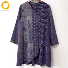 2026年最新】詩仙堂ちりめんチュニックの人気アイテム - メルカリ