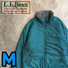 IJ78【大人気カラー】エルエルビーン刺繍ロゴポーラテック肉厚