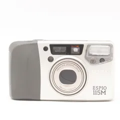 2026年最新】pentax espio 115mの人気アイテム - メルカリ