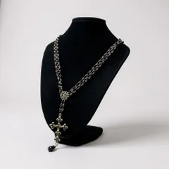 2026年最新】ドルガバ ロザリオ ネックレスの人気アイテム - メルカリ