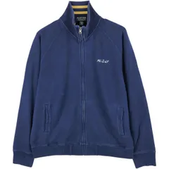 古着 00年代 ラルフローレン Ralph Lauren POLO JEANS COMPANY ハイネック フルジップスウェットシャツ トレーナー メンズL相当/eaa605965