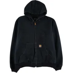 2026年最新】CARHARTT ジップパーカー サーマルの人気アイテム - メルカリ