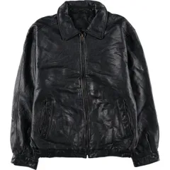 2026年最新】croft&barrow レザージャケットの人気アイテム - メルカリ