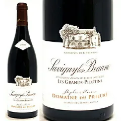 2020 サヴィニー レ ボーヌ レ グラン ピコタン 750ml ドメーヌ デュ プリューレ 赤ワイン コク辛口 ワイン ^B0PCSP20^