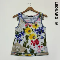 2026年最新】レオナール トップスの人気アイテム - メルカリ