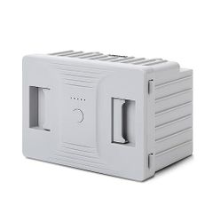 圧縮収納ボックス 56L 折りたたみ式 電動ポンプ付 圧縮収納ボックス 56L 折りたたみ式 電動ポンプ付 - メルカリ