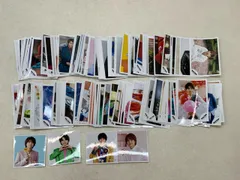 Sexy Zone timelesz 佐藤勝利 公式写真 141枚 まとめ売り【E1851-008】144