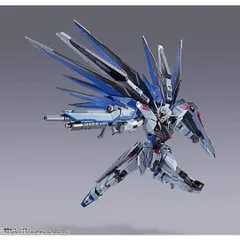 【新品】METAL BUILD 機動戦士ガンダムSEED フリーダムガンダム CONCEPT 2 約180mm ABS&PVC&ダイキャスト製 フィギュアのサムネイル