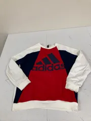 送料無料★adidas アディダス★スウェットトレーナー　スウェットシャツ　トップス★キッズ　子供　150 #80106sab