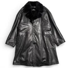 2026年最新】バルマン レザーコートの人気アイテム - メルカリ