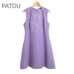 2026年最新】patou ワンピースの人気アイテム - メルカリ 2026年最新】patou ワンピースの人気アイテム - メルカリ